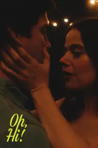 Poster to the movie "Oh, Hi!" #900188
