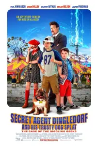 Poster to the movie "Secret Agent Dingledorf and His Trusty Dog Splat" #1149162