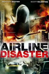 Poster to the movie "Airline Disaster" #1171212
