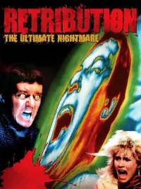 Poster to the movie "Retribution" #646328