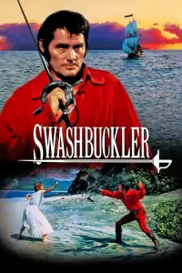 Poster to the movie "Swashbuckler" #718872