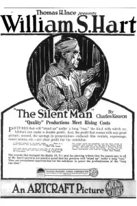 Poster to the movie "The Silent Man" #1201144