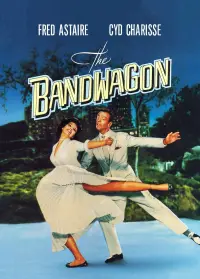 Poster to the movie "The Band Wagon" #1172541
