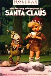 Poster to the movie "The Life and Adventures of Santa Claus" #1177093