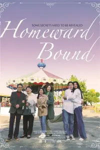 Poster to the movie "Homeward Bound" #913059