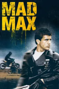 Poster to the movie "Mad Max" #950687