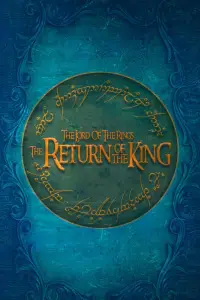 Poster to the movie "The Lord of the Rings: The Return of the King" #909290