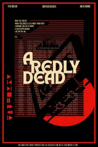 Poster to the movie "A Redly Dead" #1007753