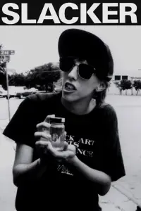 Poster to the movie "Slacker" #744248