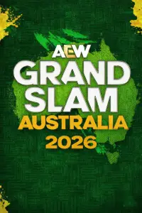 Poster to the movie "AEW Grand Slam Australia 2026" #538659