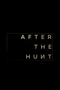Poster to the movie "After the Hunt" #562029