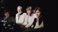Backdrop to the movie "The Skywalker Legacy" #759081