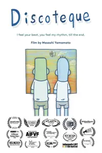 Poster to the movie "Discoteque" #1116766