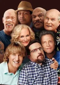 Poster to the movie "Father Figures" #735759