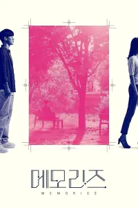 Poster to the movie "Memories" #850590