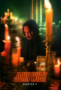 Poster to the movie "John Wick: Chapter 4" #906157