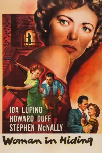Poster to the movie "Woman in Hiding" #1153710
