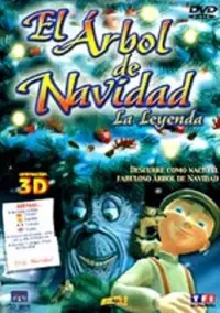 Poster to the movie "La légende du sapin de Noël" #893462