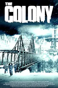 Poster to the movie "The Colony" #948136