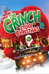 Poster to the movie "How the Grinch Stole Christmas" #1052921