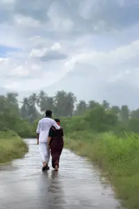 Poster to the movie "Idly Kadai" #867637