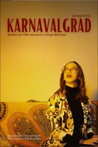 Poster to the movie "Karnavalgrad" #467940