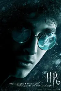 Poster to the movie "Harry Potter and the Half-Blood Prince" #907646