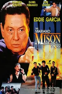 Poster to the movie "NBI: The Mariano Mison Story" #865782