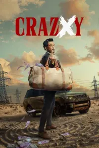 Poster to the movie "Crazxy" #752860