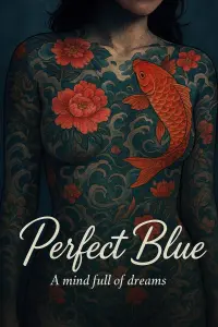 Poster to the movie "Perfect Blue" #851595