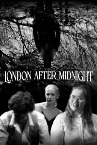 Poster to the movie "London After Midnight" #1210785