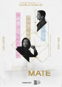 Poster to the movie "Roommate" #609686