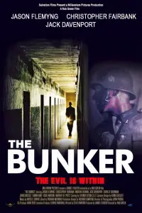 Poster to the movie "The Bunker" #1083349