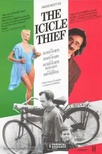 Poster to the movie "The Icicle Thief" #1157262