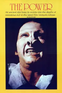 Poster to the movie "The Power" #1110646