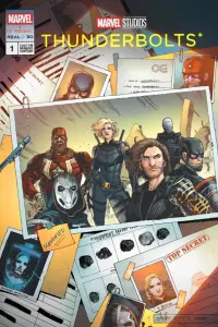 Poster to the movie "Thunderbolts" #774206
