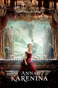 Poster to the movie "Anna Karenina" #969160