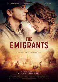 Poster to the movie "The Emigrants" #958650