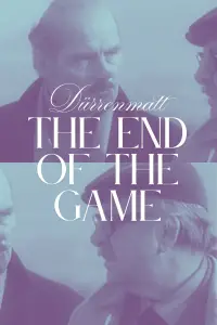 Poster to the movie "End of the Game" #1136956