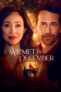 Poster to the movie "We Met in December" #1122621