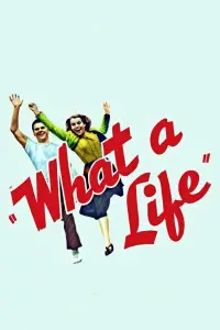 Poster to the movie "What a Life" #1234393