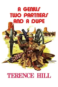 Poster to the movie "A Genius, Two Friends, and an Idiot" #1000697