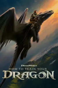 Poster to the movie "Untitled How to Train Your Dragon Film" #788962