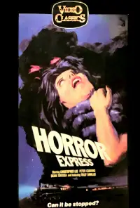 Poster to the movie "Horror Express" #1037261