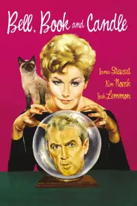 Poster to the movie "Bell, Book and Candle" #1175900