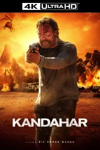 Poster to the movie "Kandahar" #981428