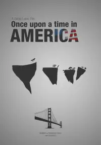 Poster to the movie "Once Upon a Time in America" #935011