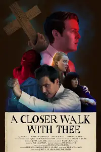 Poster to the movie "A Closer Walk with Thee" #988835