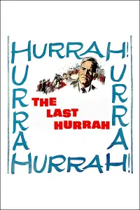 Poster to the movie "The Last Hurrah" #973376