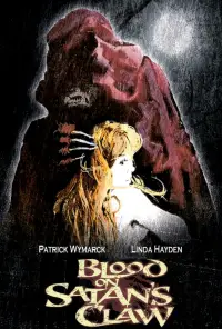 Poster to the movie "The Blood on Satan